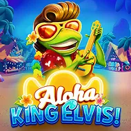 Aloha King Elvis game tile