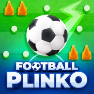 Football Plinko game tile